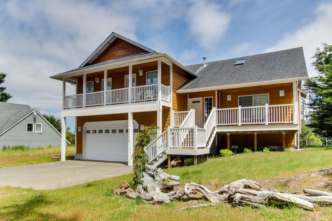 The Hidden Treasure Villa Warrenton Exterior photo